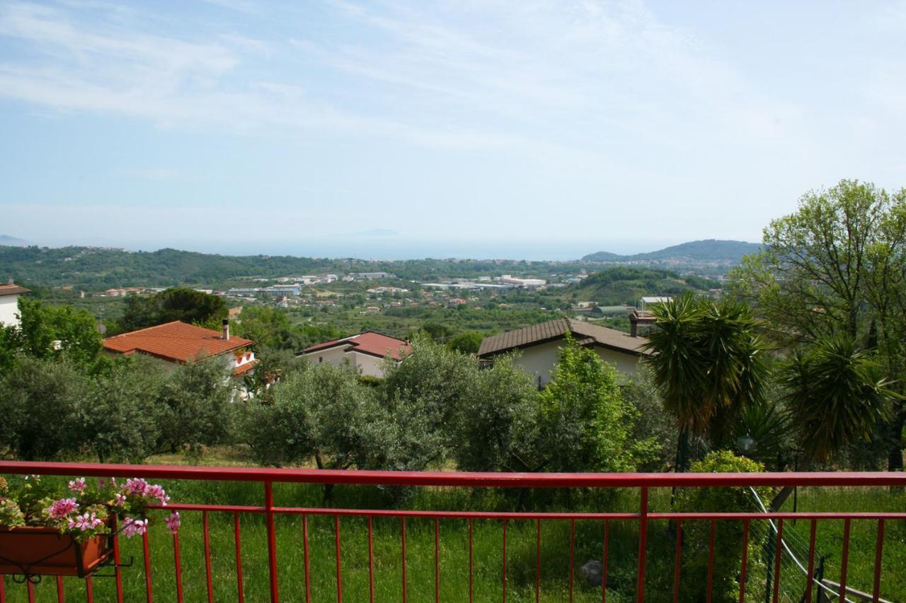 Giada Casa Vacanze Daire Spigno Saturnia Dış mekan fotoğraf