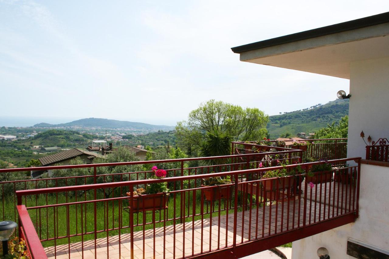 Giada Casa Vacanze Daire Spigno Saturnia Dış mekan fotoğraf
