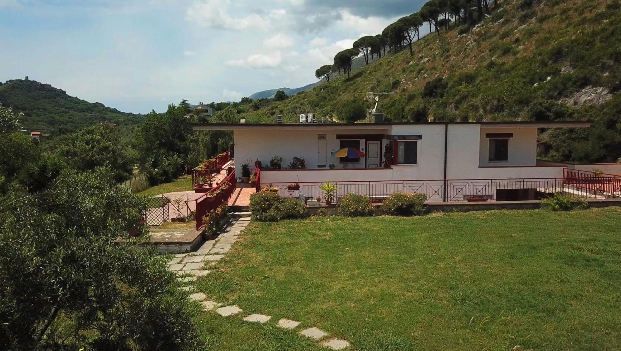 Giada Casa Vacanze Daire Spigno Saturnia Dış mekan fotoğraf